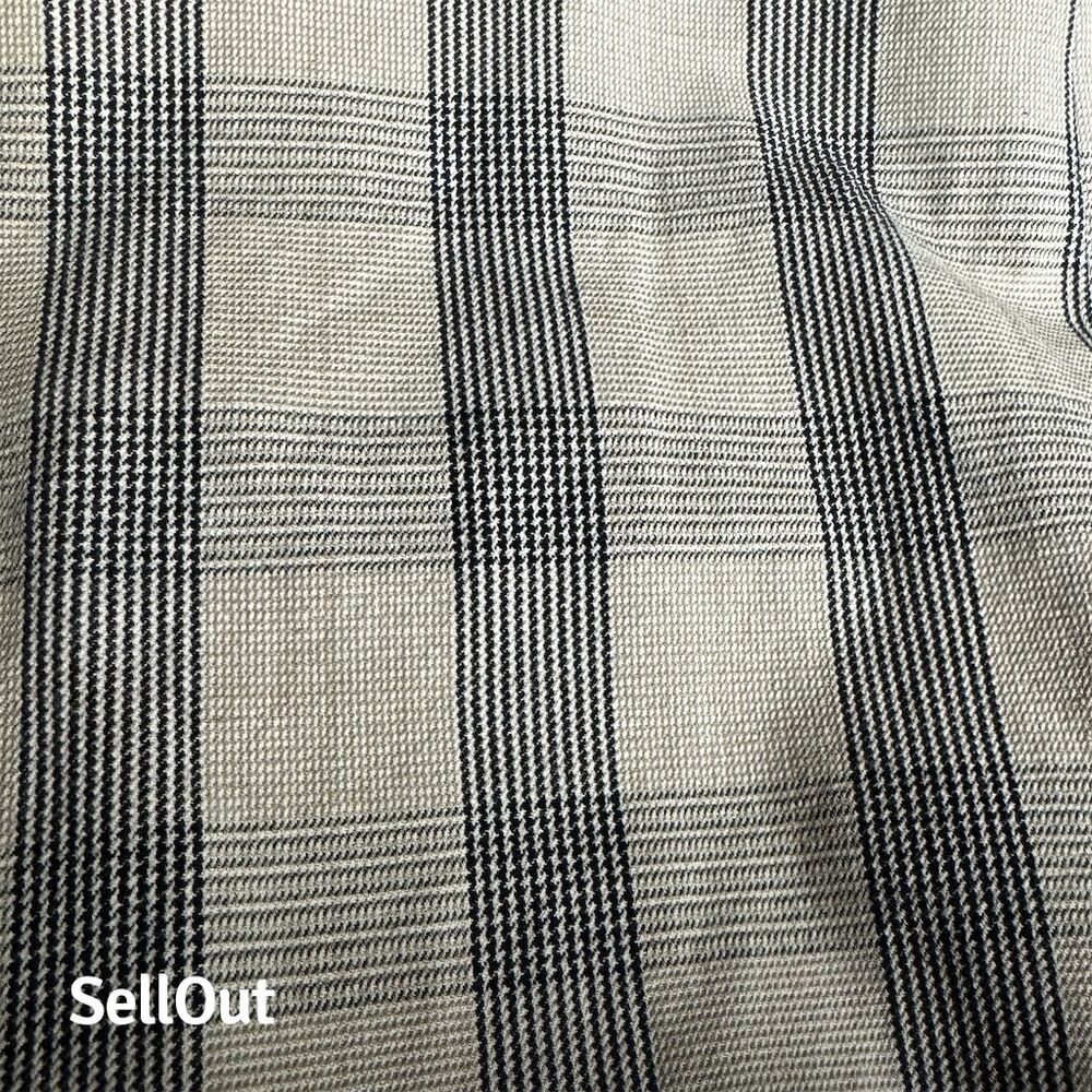 A New Day Women's Plaid Side Zipper Dress Pants Size 28 Multicolor - Picture 5 of 7